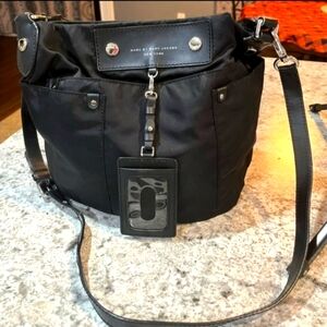 Marc by Marc Jacobs Nylon Crossbody Bag